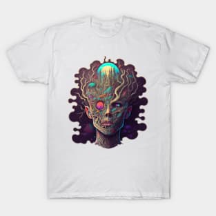 Mind Tank|trippy T-Shirt